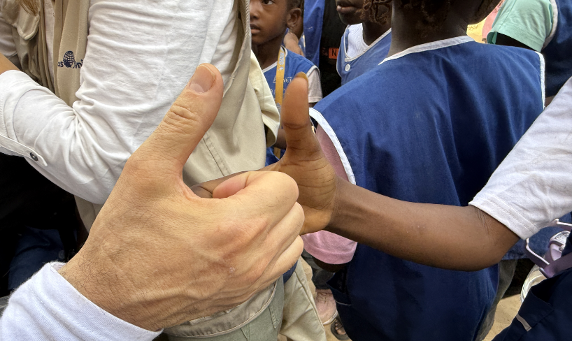 Personas que colaboran